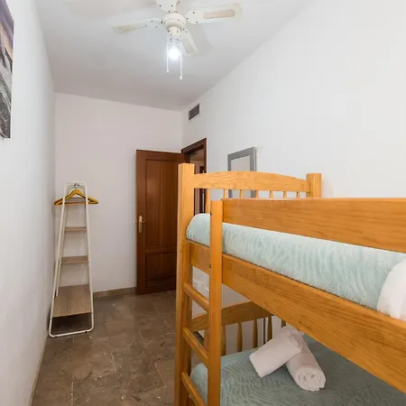 Apartamento New Capuchinos 2bed & 2bath With Parking