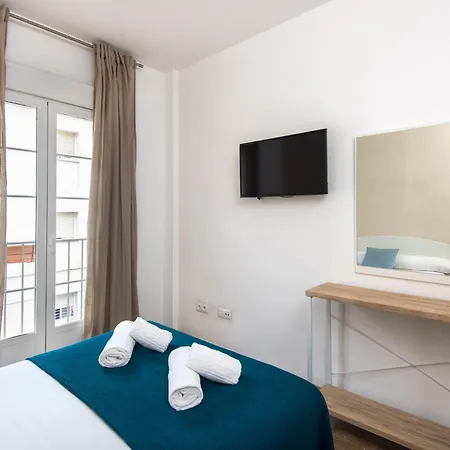 New Capuchinos 2bed & 2bath With Parking Apartamento *