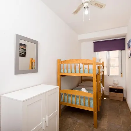 New Capuchinos 2bed & 2bath With Parking Málaga