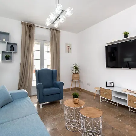 New Capuchinos 2bed & 2bath With Parking Apartamento *