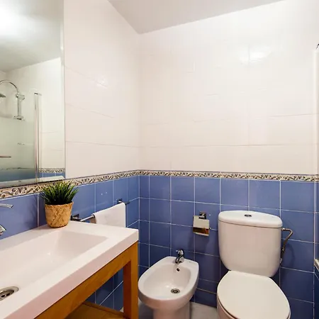 New Capuchinos 2bed & 2bath With Parking Málaga