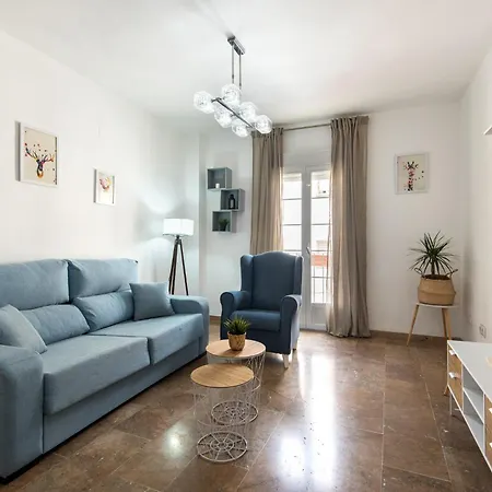 Apartamento New Capuchinos 2bed & 2bath With Parking