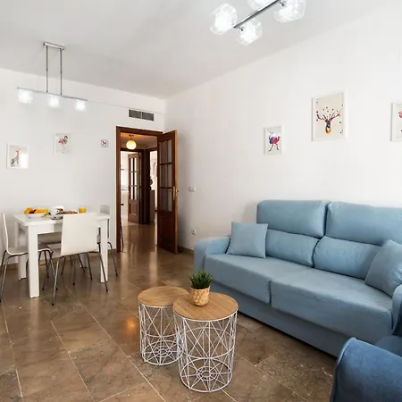 New Capuchinos 2bed & 2bath With Parking Málaga